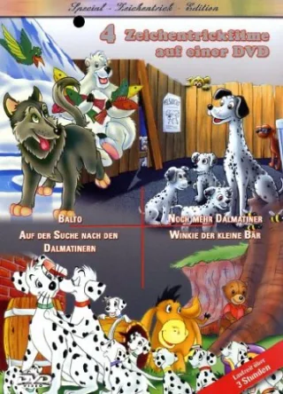 Special Zeichentrick - DVD 1