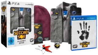 InFamous Second Son - Collector's Edition - [für PlayStation 4]