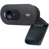 C505e, Webcam schwarz, Bulk