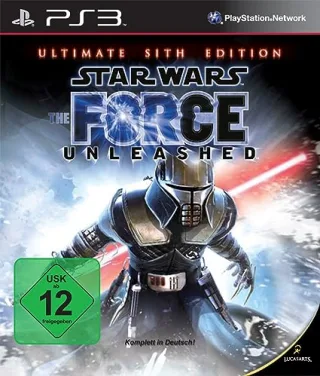 Star Wars: The Force Unleashed (Ultimate Sith Edition) [für PlayStation 3]