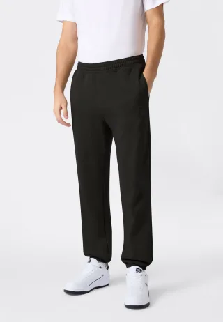 Champion Jogginghose "ICONS Terry Elastic Cuff Pants Large Logo" mit elastischen Bündchen, für Sportmode