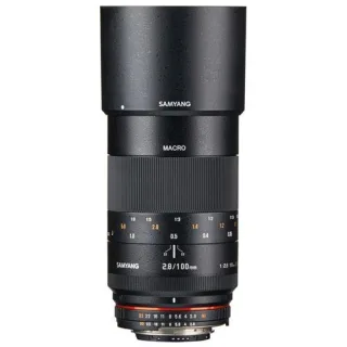Samyang MF 2,8/100 Makro MFT