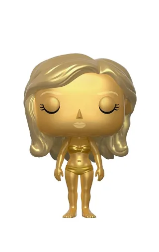 Funko 24703 James Bond/J. Bond Jr POP Vinylfigur Jill Masterson Multi