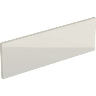 Geberit Front Wandboard, Sand, Acanto zu Art.-Nr.: 500.617.JL.2, 243773TG1 243773TG1