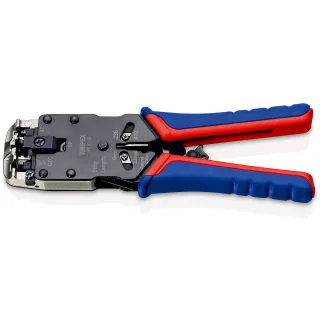 KNIPEX Crimpzange für Westernstecker - 975112