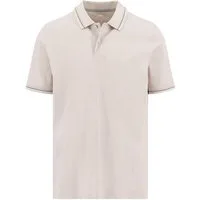 FYNCH-HATTON Poloshirt Polo, contrast tippi