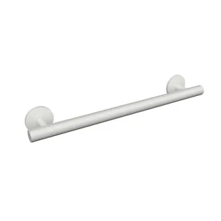 Hewi System 800 K Haltegriff 950.36.1109099 reinweiß, Außenmaß 400 mm, Kunststoff