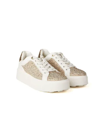Michael Kors Sneaker Creme