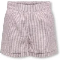 KIDS ONLY Shorts KOGSMILLA STRIPED SHORTS WVN