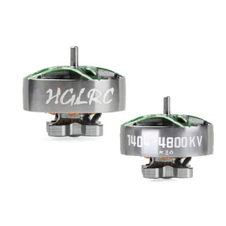 HGLRC SPECTER 1404 2750KV / 4800KV / 5500KV 4-6S Brushless Motor for Freestyle 2 Inch Cinewhoop 4 Inch Toothpick RC FPV