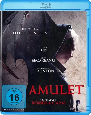 Amulet: Es wird dich finden [Blu-ray]