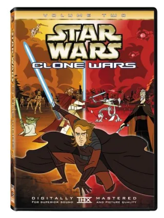 Star Wars - Clone Wars Vol. 2 [DVD] [2005]