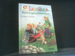 Leselöwen Naturgeschichten