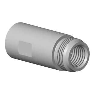 Dornbracht Zugstange für Umstellung Ersatzteile 093109139 D. 13 x 30,3 mm Platin 093109139-08