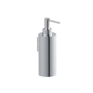 Herzbach Living Seifenspender 30.811000.1.01 Wandmontage, chrom