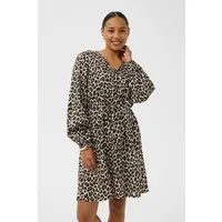 KAFFE Blusenkleid Kleid KAmarana
