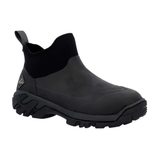 Muck Boots Woody Sport Rubber Schwarz/Dunkelgrau Gummistiefel