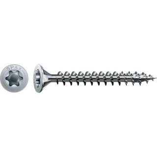 SPAX Senkmultikopf T-Star Plus T20 Vollgewinde WIROX, 500 Stück - 1191010500305