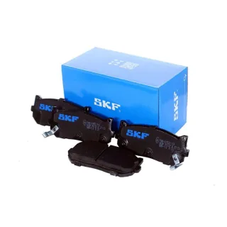 SKF Bremsbel?ge hinten Kia Carens Clarus Shuma