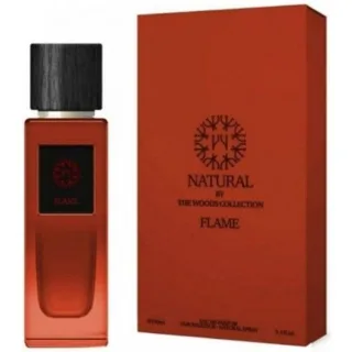 Natural By Woods Flame 100ml + 15ml
