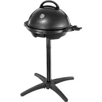 RUSSELL HOBBS Elektro-Standgrill GEORGE FOREMAN Universal-Grill Säulengrill Kugelgrill 22460-56 BBQ, 2400 W