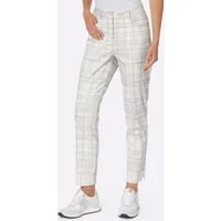 heine Jerseyhose Druck-Hose normal