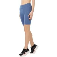 Merry Style Leggings Damen Shorts Kurze Hose MS10-377 (1-tlg) elastischer Bund