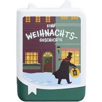 tonies Hörbuch Book Tonie: Eine Weihnachtsgeschichte