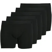 Jack & Jones PlusSize Trunk JACTONE IN TONE TRUNKS 5 PACK NOOS PLS (Packung, 5-St)