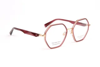 Ana Hickmann Brillenfassung HI1222 T01 53 Titan