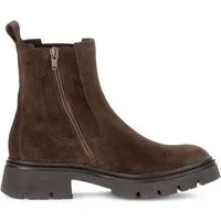 Gabor Gabor 8021.01.010, Stiefeletten, Braun, Damen Stiefelette