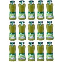 Güldenkron Saft, Güldenkron Smoothie grün Mehrfrucht Gemüsetrank Einweg 15x200ml