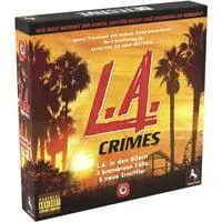 Portal Games: Detective - L.A. Crimes, Rätselspiel Erweiterung