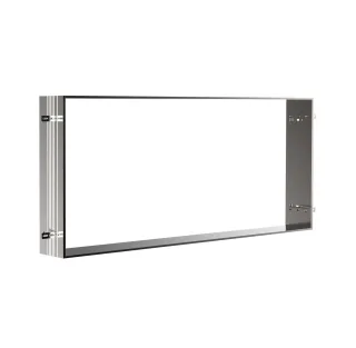 emco Einbaurahmen prime zu Lichtspiegelschränken 9497 XXX 98, 949700032 949700032