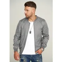SOULSTAR Blouson MJELISTA Herren Blousonjacke leichte Bomberjacke Übergangsjacke