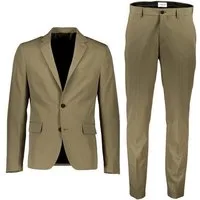 LINDBERGH Anzug Anzug Slim Fit