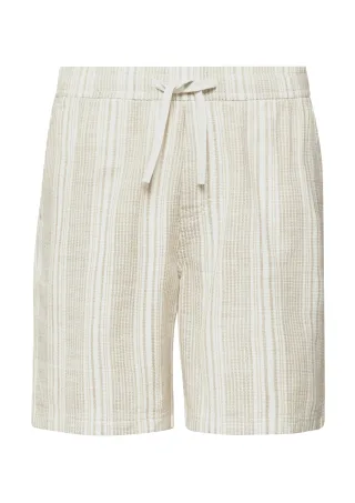 s.Oliver - Bermuda weiß/beige - Gr. - L