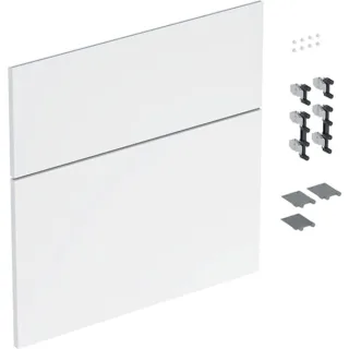 Geberit Schubladenfront Set für iCon 245242001