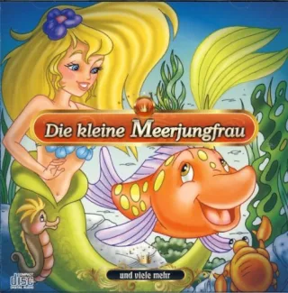 Kleine Meerjungfraudie und Viele Mehr (Kinder-Hö