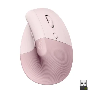 Logitech Lift Vertical Ergonomic Mouse | 910-006478 | Vertikale