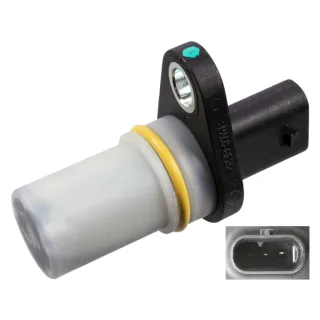 Febi Impulsgeber f?r Kurbelwelle Audi Q5 VW Atlas Beetle Golf Jetta Passat Tiguan