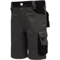 Nitras Arbeitsshorts Motion Tex Kids Short
