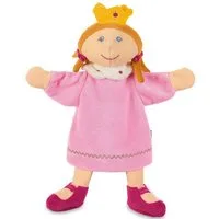 Sterntaler® Handpuppe Prinzessin, für Kinderhände