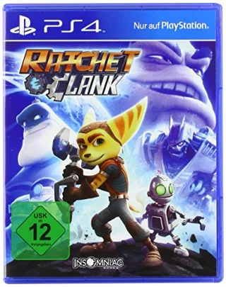 Ratchet & Clank - [für PlayStation 4]