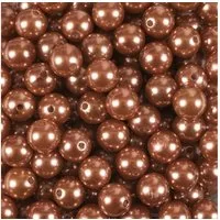 Eurosand Bastelperlen DEKO-PERLEN gebohrt 13,7mm. 330ml