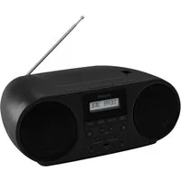 Philips TAZ6000/10 UKW-Radio (Digitalradio (DAB), UKW mit RDS, 4 W)