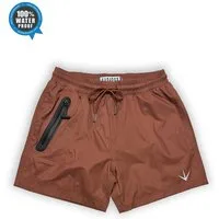 GARADOS SWIMWEAR Badehose mit 100% wasserdichter Tasche 100% wasserdichte Tasche