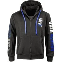 Hoodie Original Blue mit Kapuze