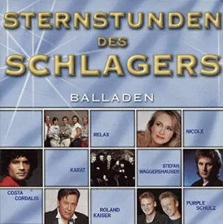 Wolfgang Petry Bernd Clüver Roland Kaiser Costa Cordalis Howard Carpendale Flippers..