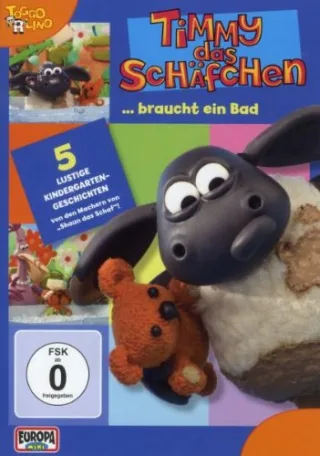 Timmy das Schäfchen 4 - Timmy braucht ein Bad [DVD] [2010]